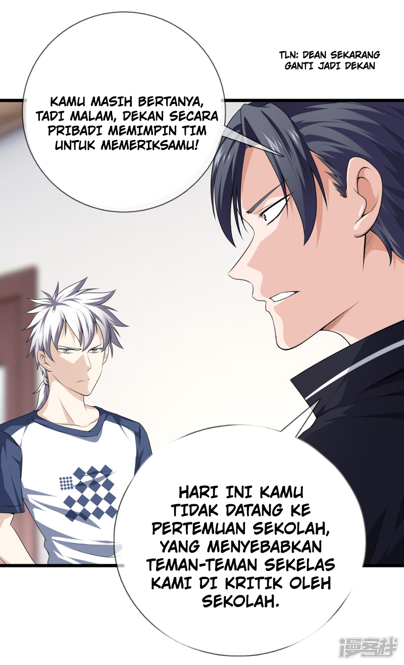 Dushi Zhizun chapter 26 halaman 3