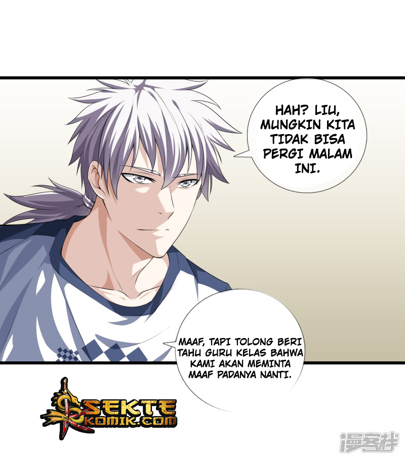 Dushi Zhizun chapter 26 halaman 5