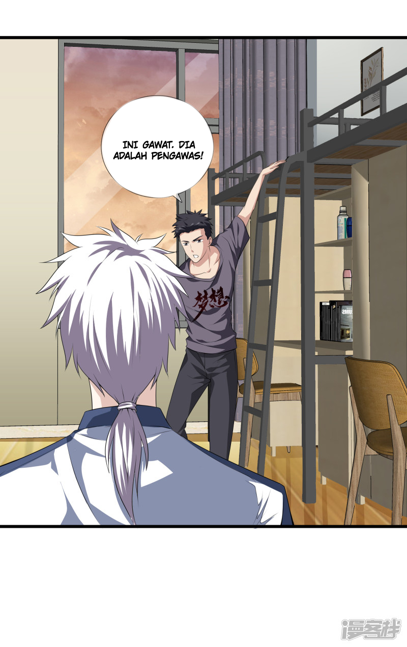 Dushi Zhizun chapter 26 halaman 8