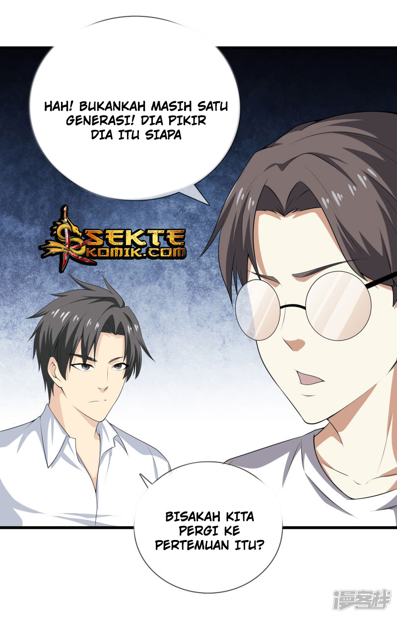 Dushi Zhizun chapter 26 halaman 9