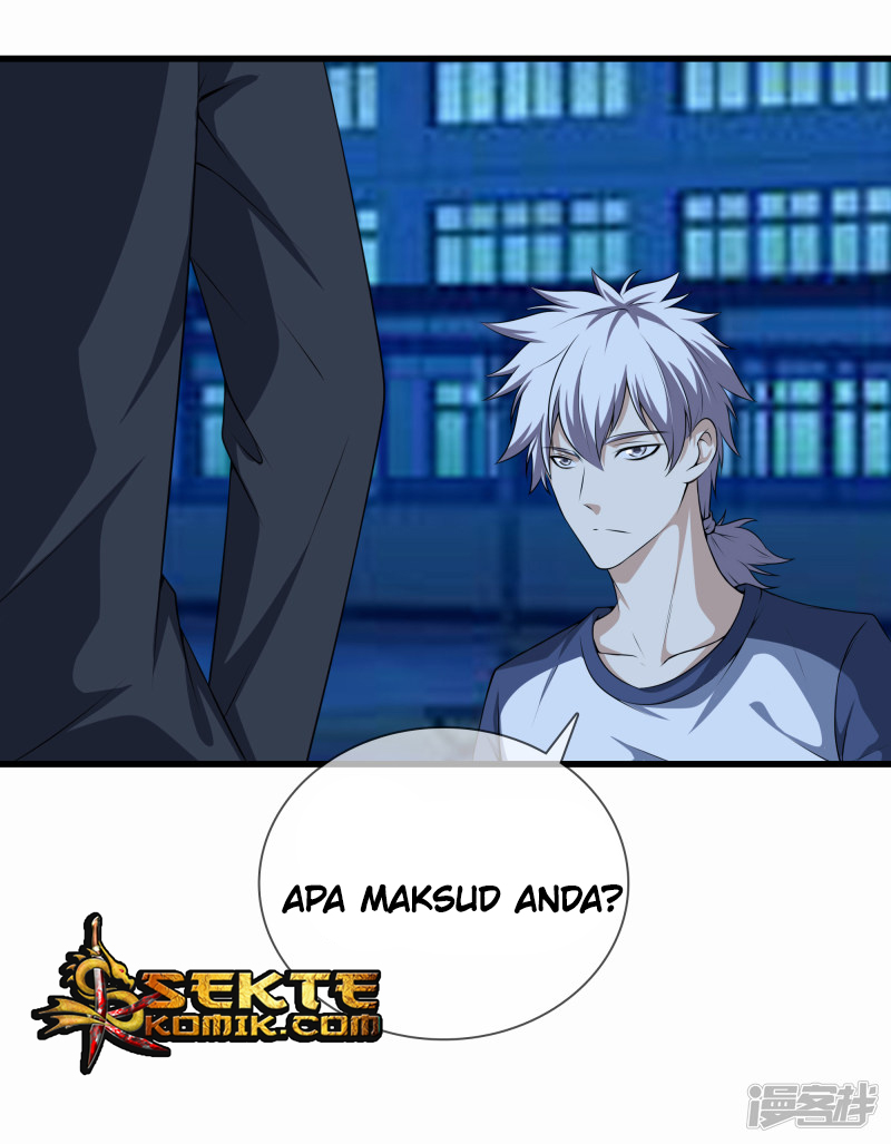 Dushi Zhizun chapter 26 halaman 21