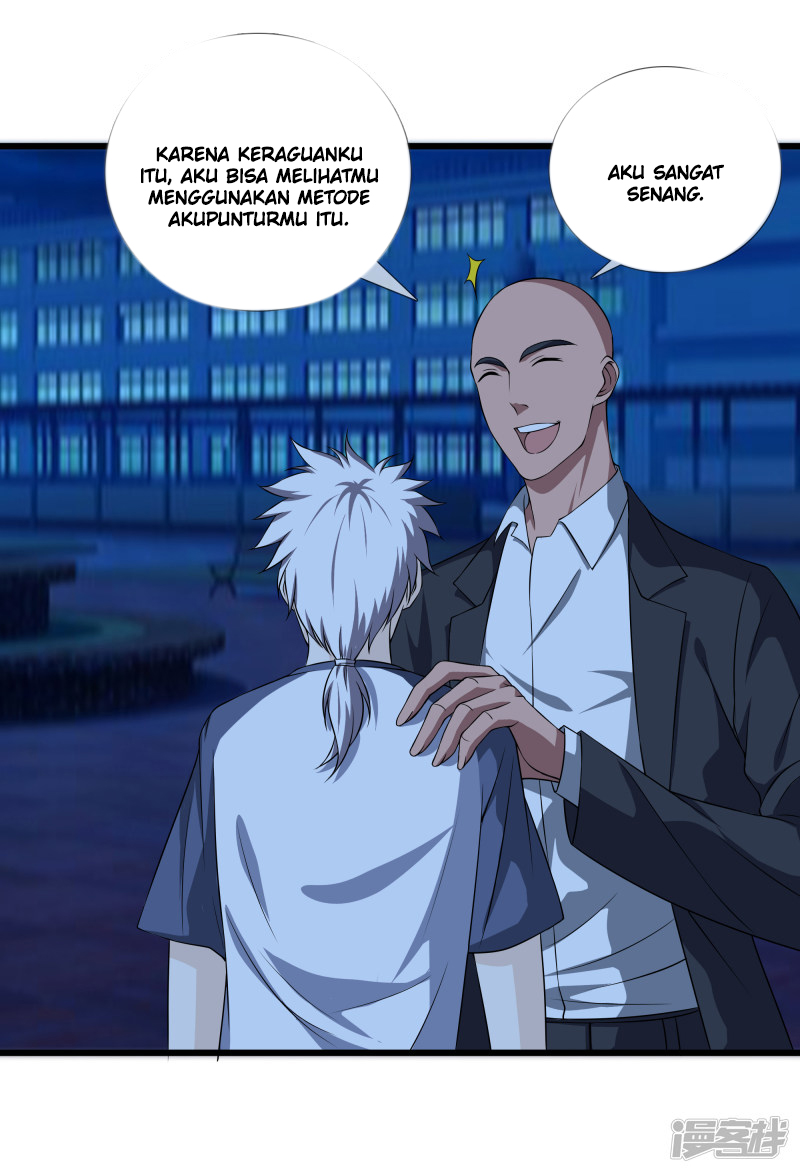 Dushi Zhizun chapter 26 halaman 30
