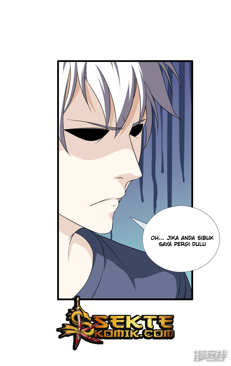 Dushi Zhizun chapter 26 halaman 31