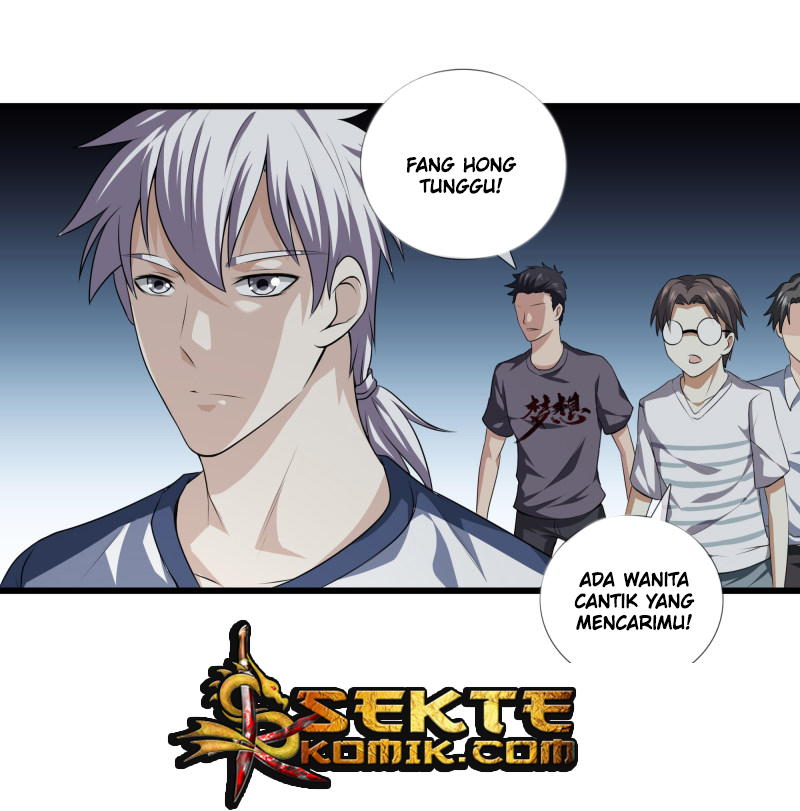 Dushi Zhizun chapter 26 halaman 33