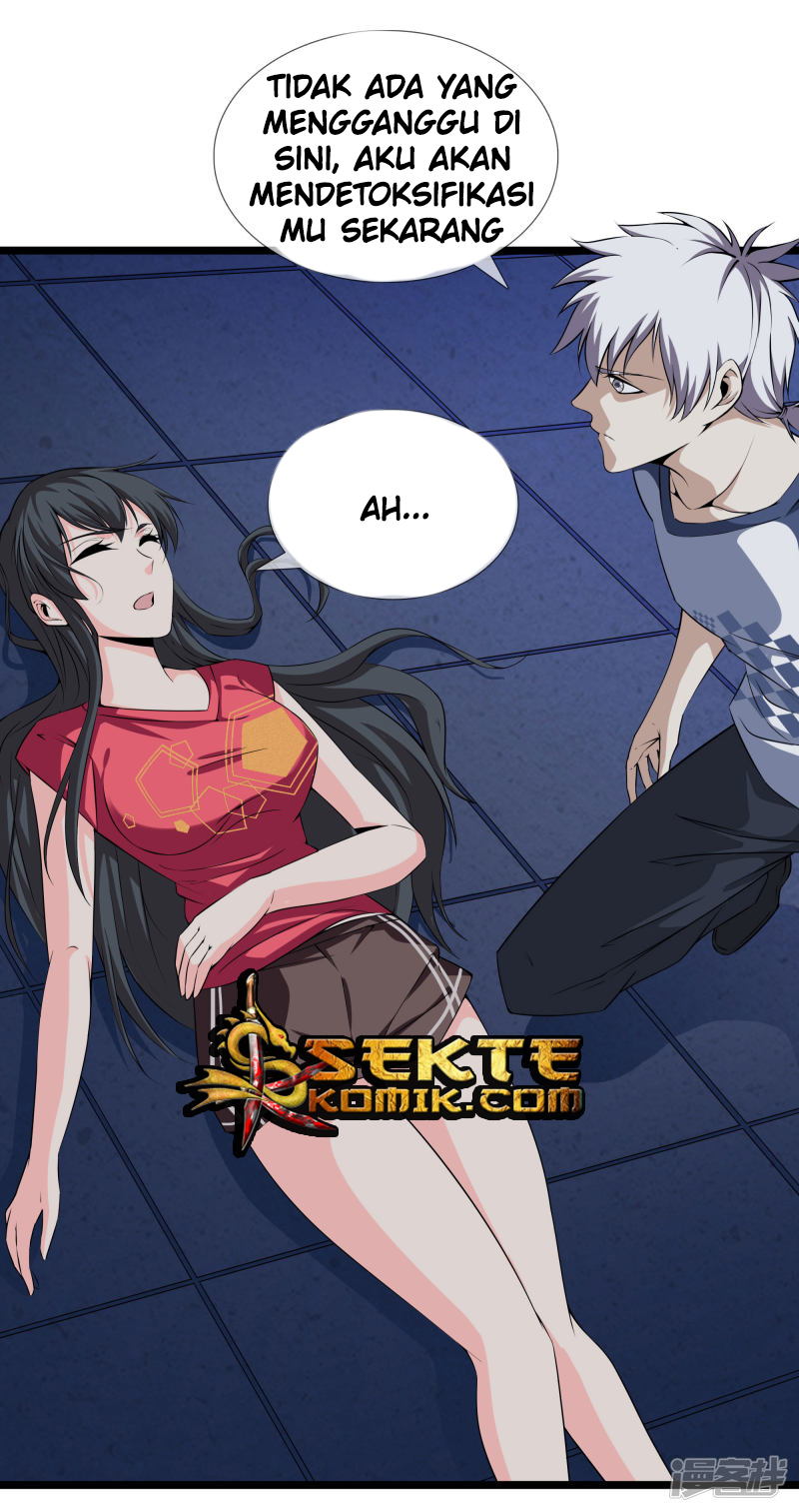 Dushi Zhizun chapter 28 halaman 5
