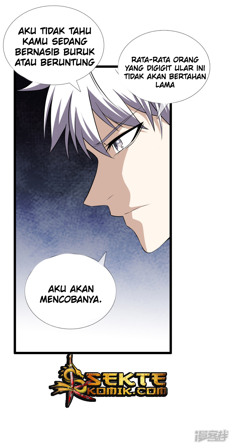 Dushi Zhizun chapter 28 halaman 6