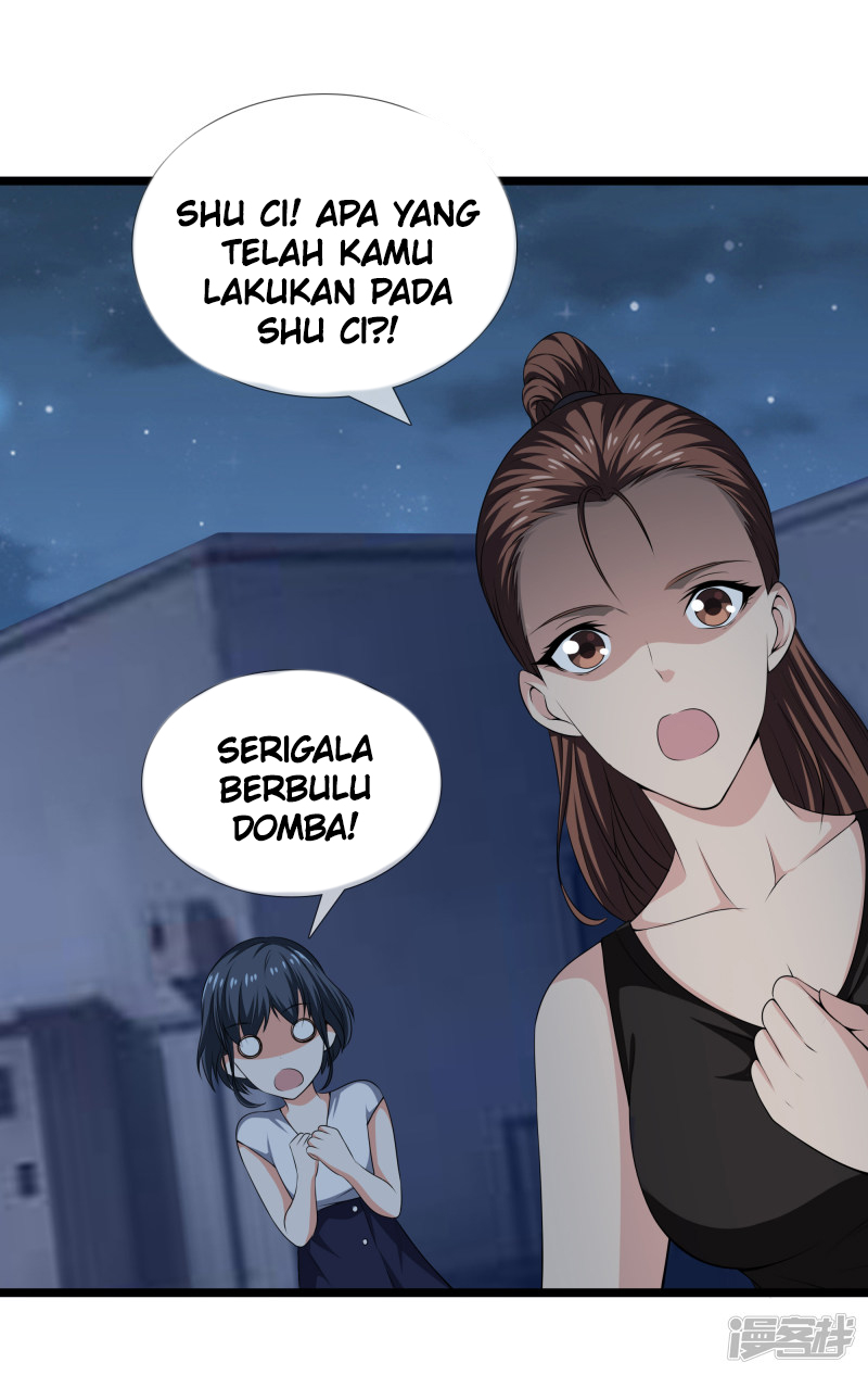 Dushi Zhizun chapter 28 halaman 15