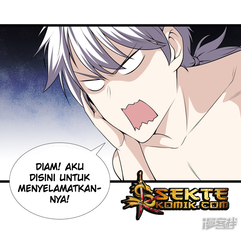 Dushi Zhizun chapter 28 halaman 16