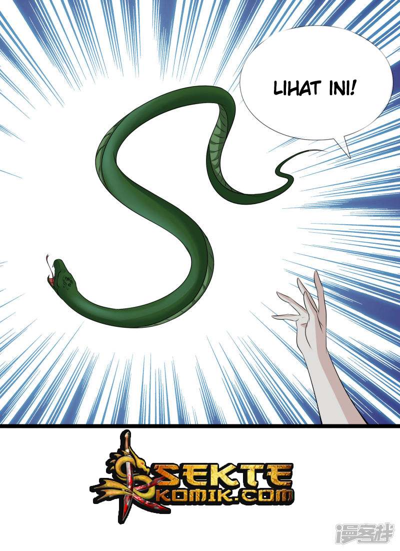 Dushi Zhizun chapter 28 halaman 18
