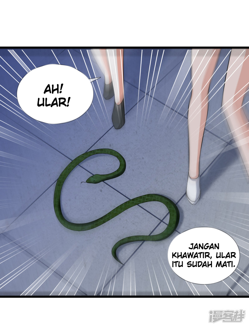 Dushi Zhizun chapter 28 halaman 19