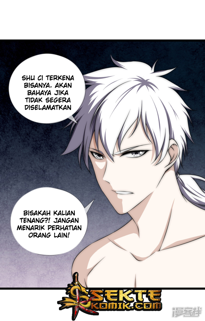 Dushi Zhizun chapter 28 halaman 20