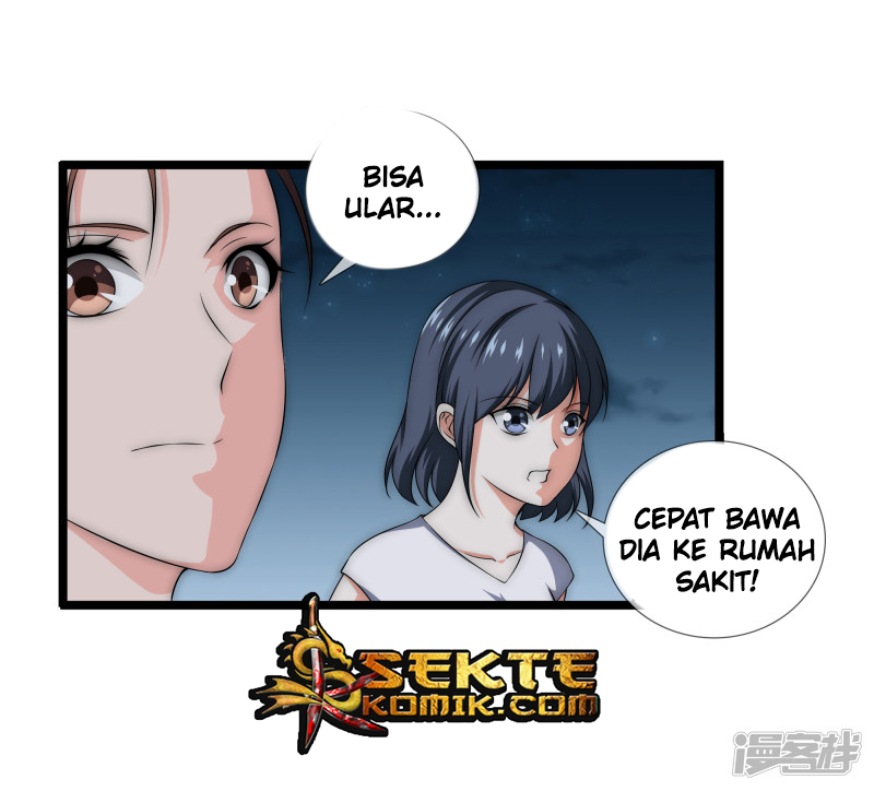 Dushi Zhizun chapter 28 halaman 21