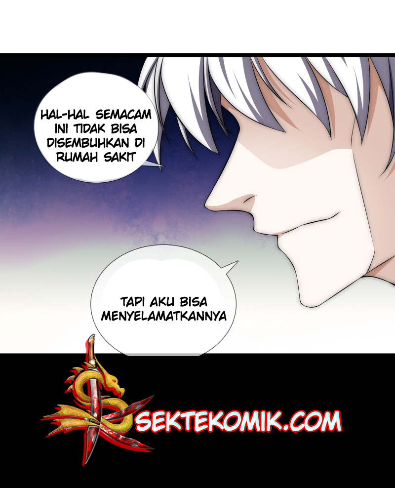 Dushi Zhizun chapter 28 halaman 22