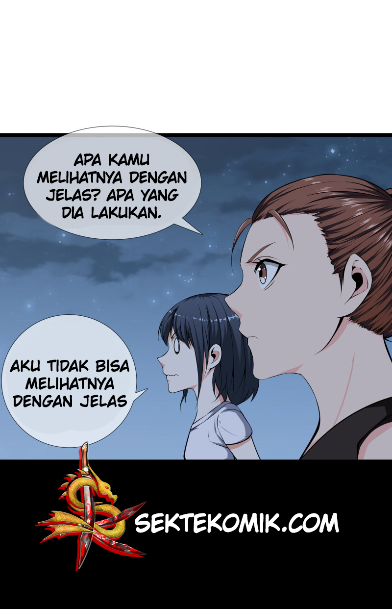Dushi Zhizun chapter 28 halaman 36