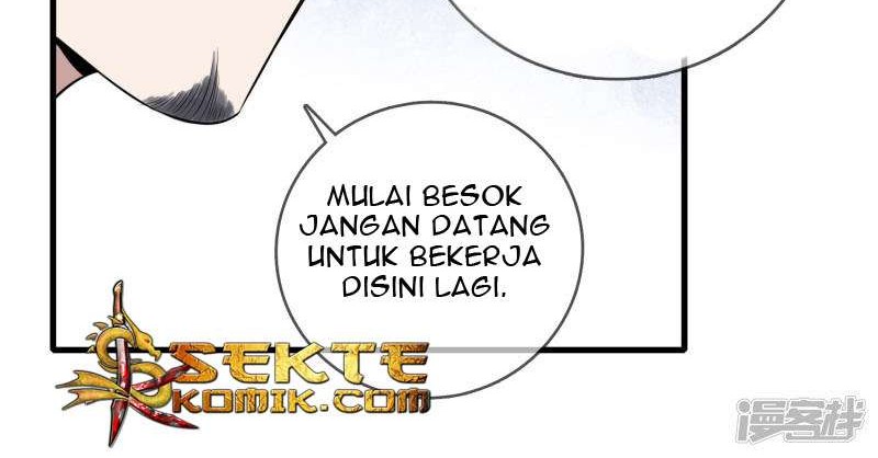 Dushi Zhizun chapter 3 halaman 3