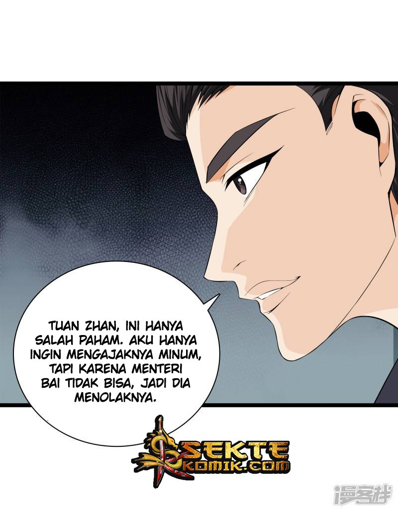 Dushi Zhizun Bab 34 halaman 14