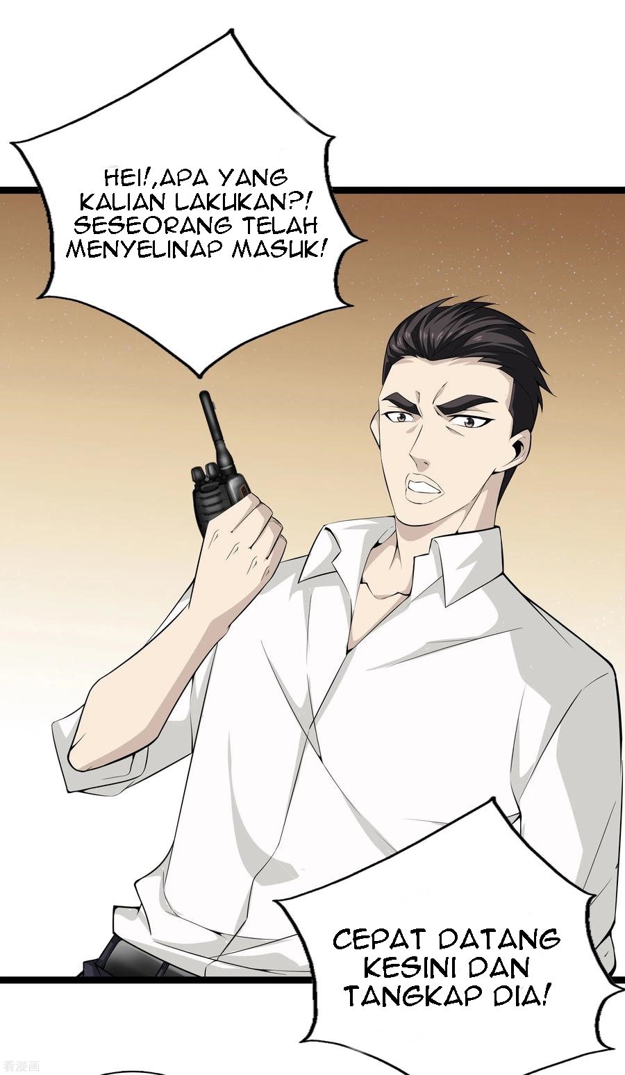 Dushi Zhizun chapter 38 halaman 3