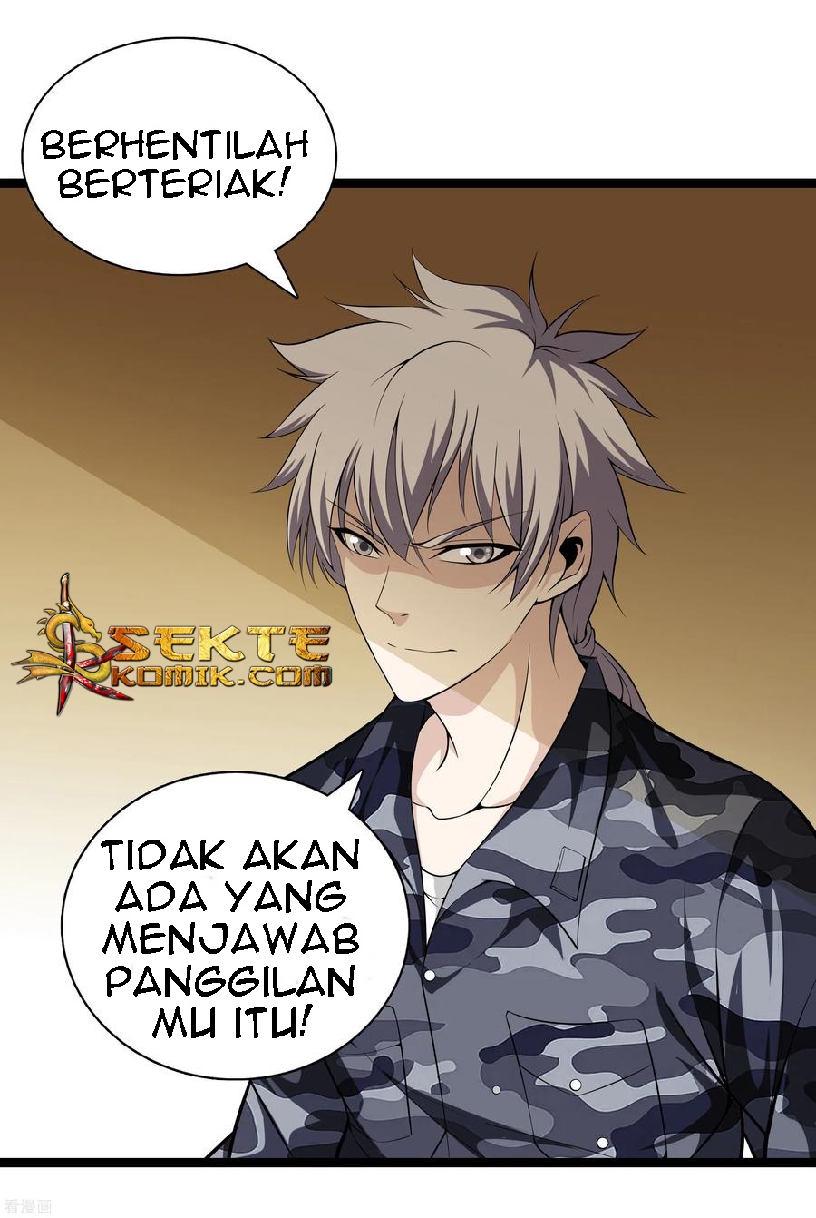 Dushi Zhizun chapter 38 halaman 6