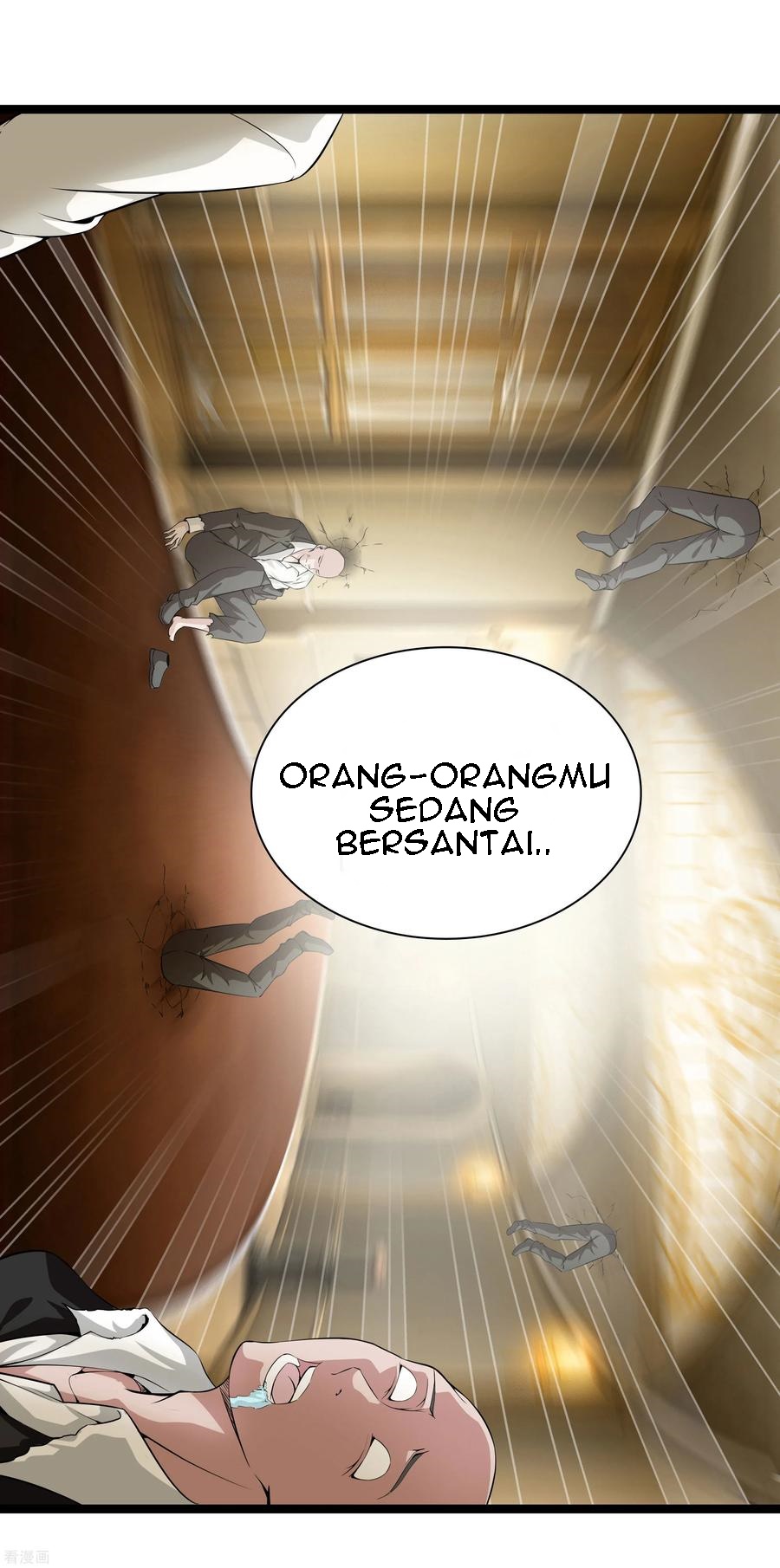 Dushi Zhizun chapter 38 halaman 7