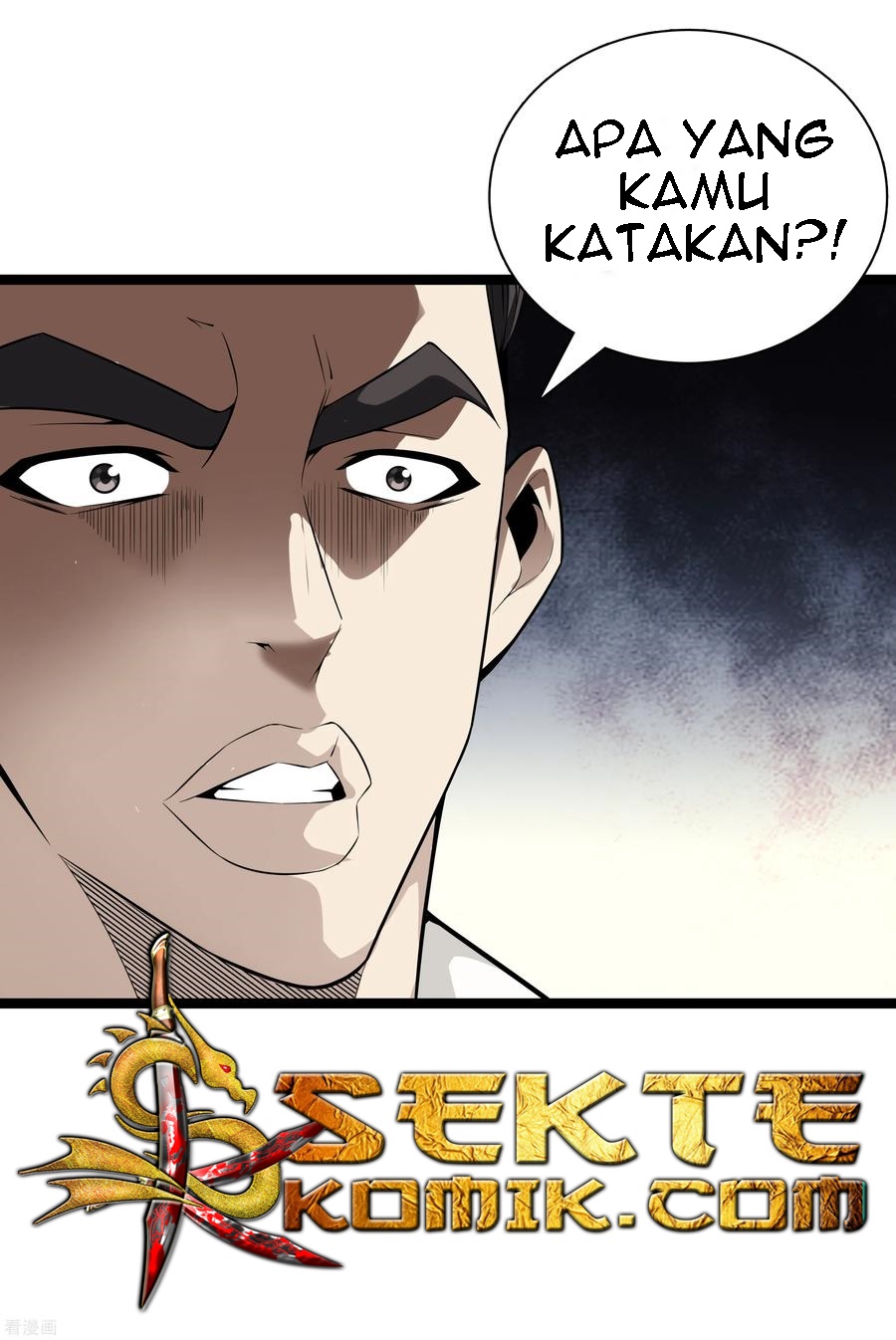 Dushi Zhizun chapter 38 halaman 8