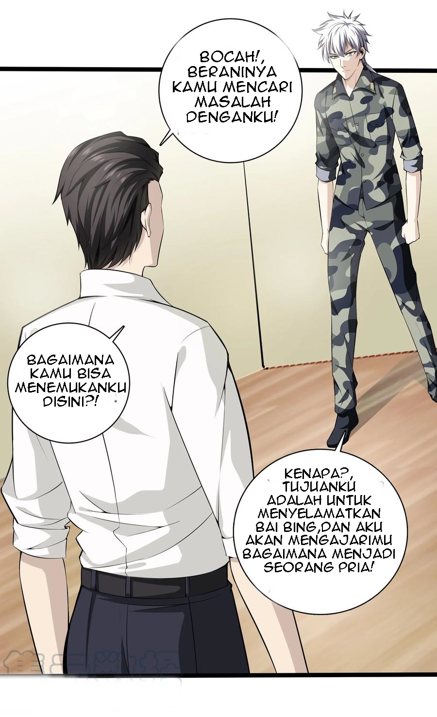 Dushi Zhizun chapter 38 halaman 9