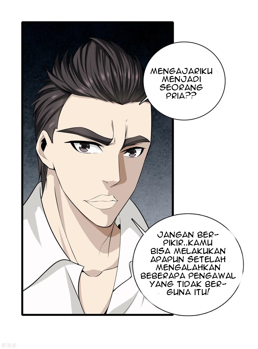 Dushi Zhizun chapter 38 halaman 10