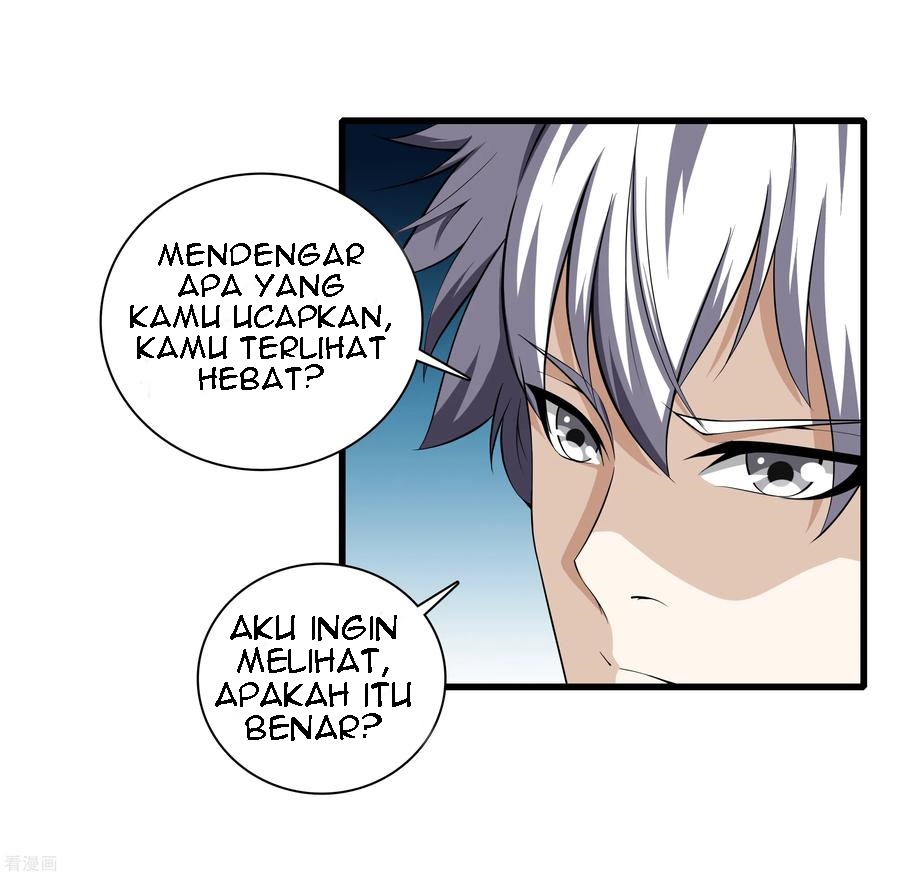 Dushi Zhizun chapter 38 halaman 11