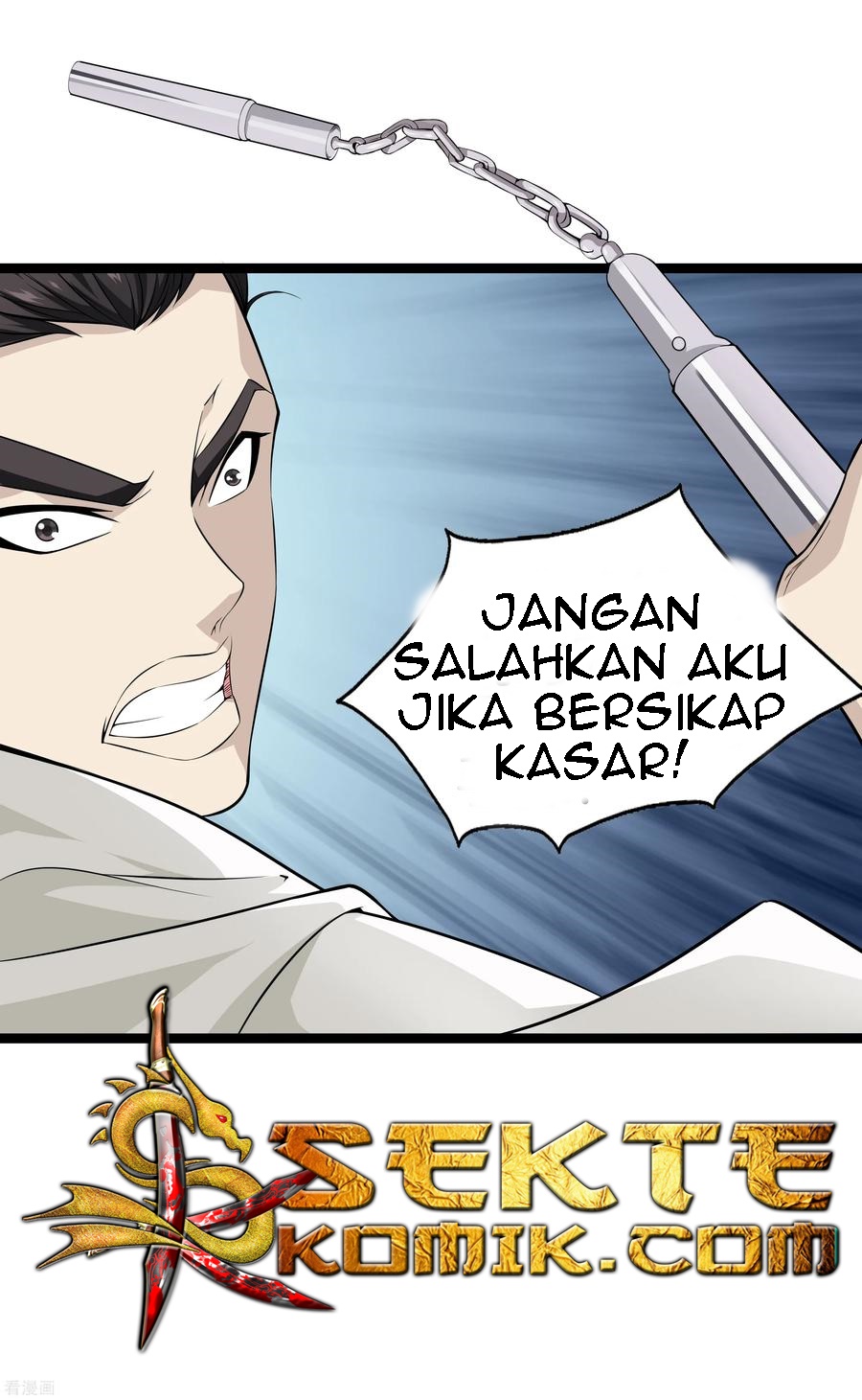 Dushi Zhizun chapter 38 halaman 15