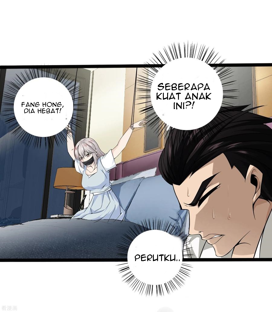 Dushi Zhizun chapter 38 halaman 25