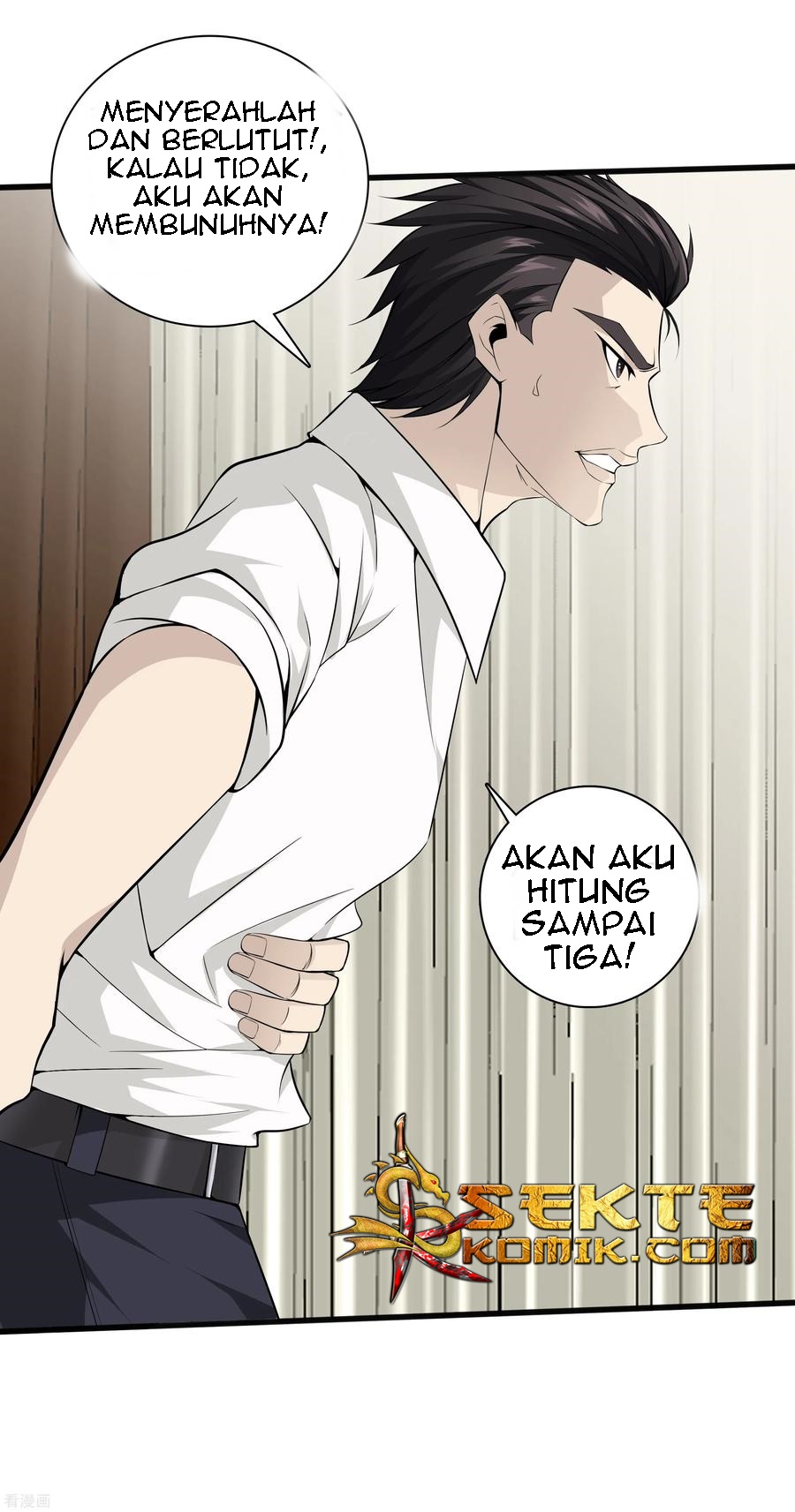 Dushi Zhizun chapter 38 halaman 28