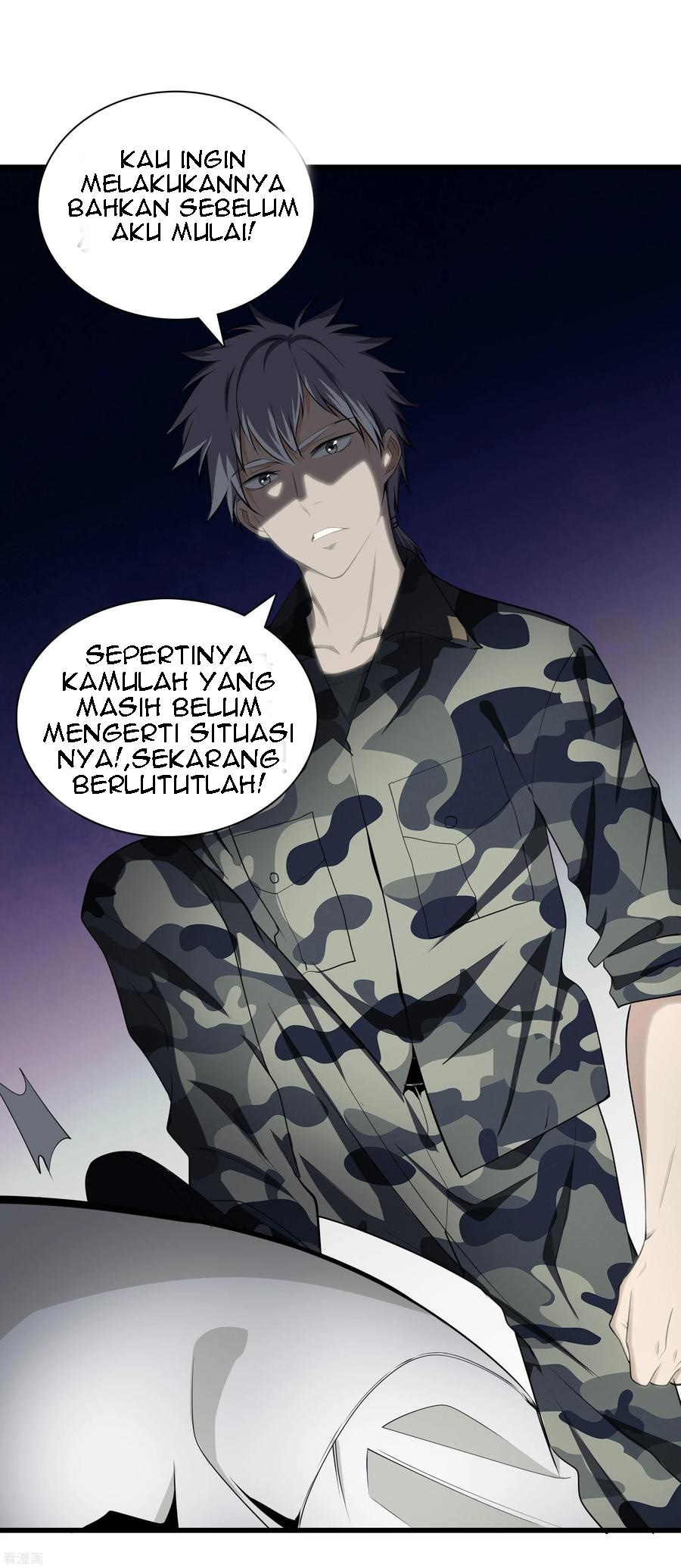 Dushi Zhizun chapter 38 halaman 32