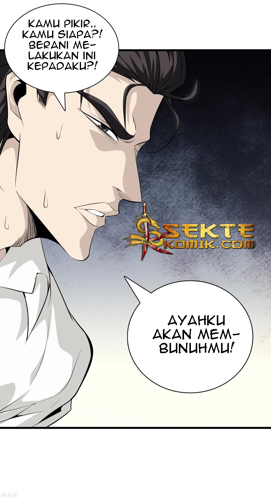 Dushi Zhizun Bab 39 halaman 3