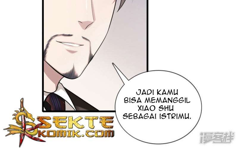 Dushi Zhizun chapter 4 halaman 7
