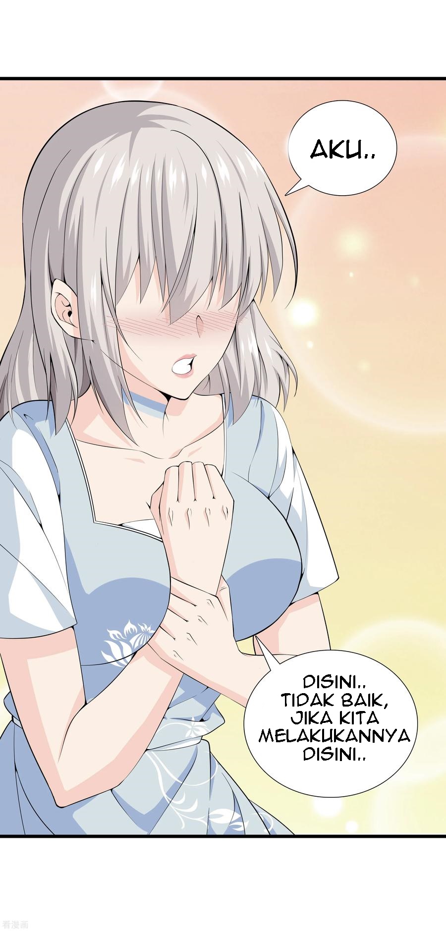 Dushi Zhizun chapter 40 halaman 3