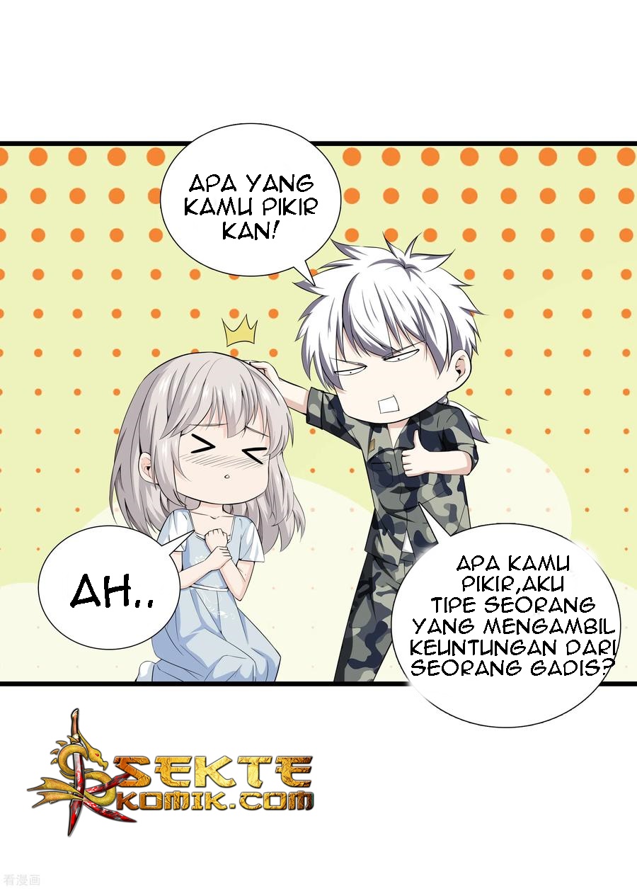 Dushi Zhizun chapter 40 halaman 4
