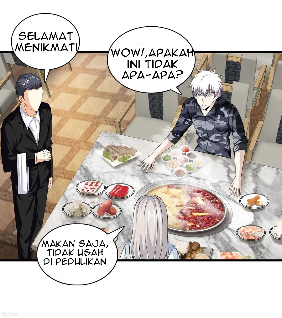 Dushi Zhizun chapter 40 halaman 7
