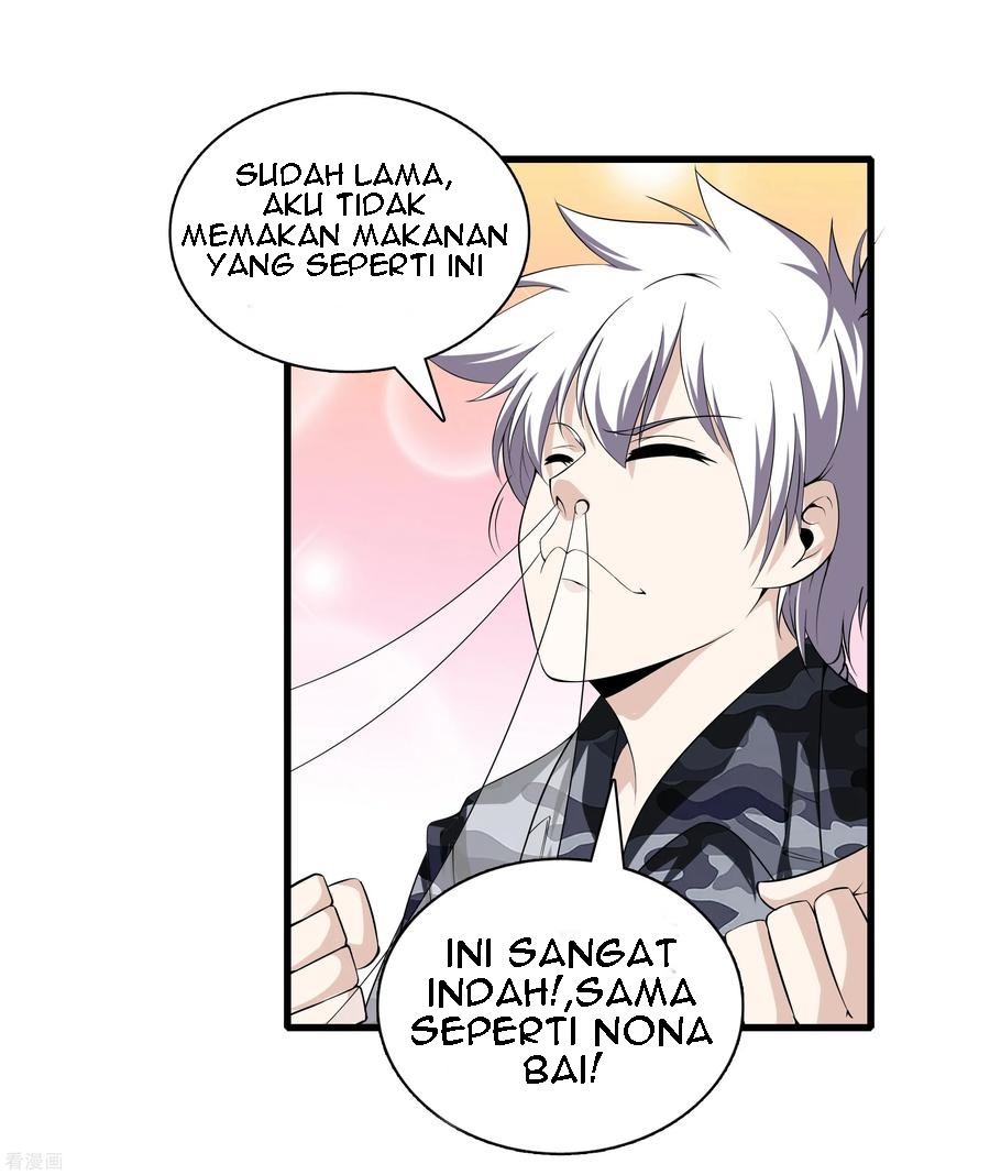 Dushi Zhizun chapter 40 halaman 8