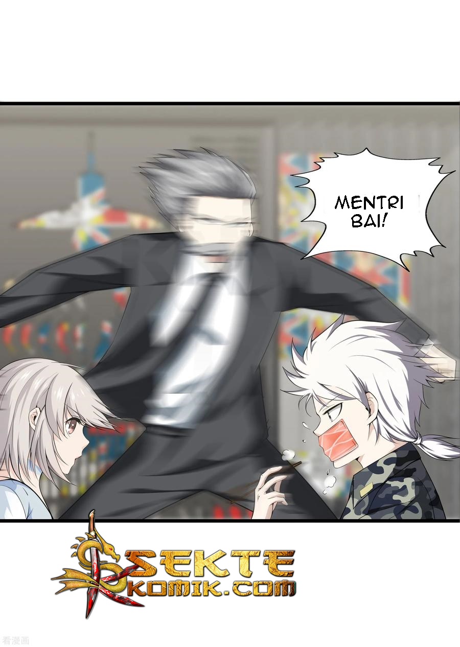 Dushi Zhizun chapter 40 halaman 13