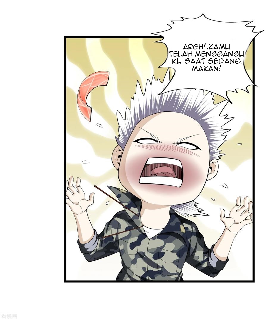 Dushi Zhizun chapter 40 halaman 15