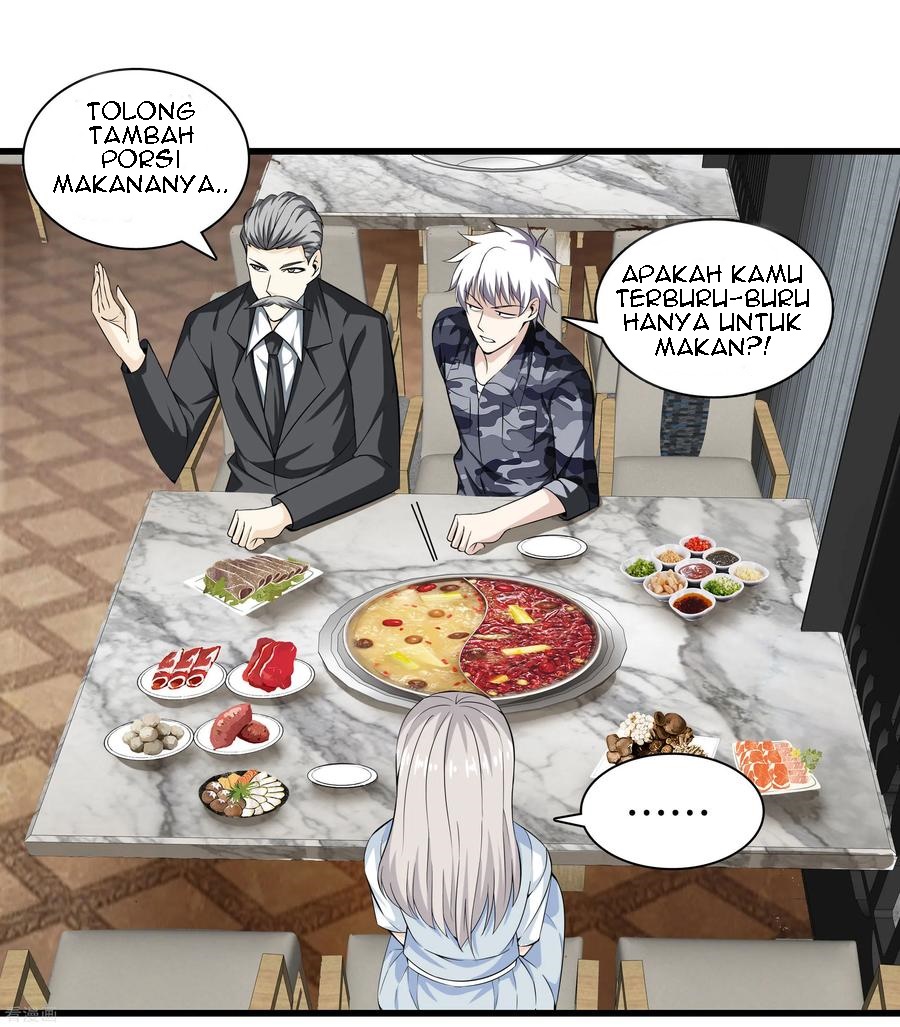 Dushi Zhizun chapter 40 halaman 17