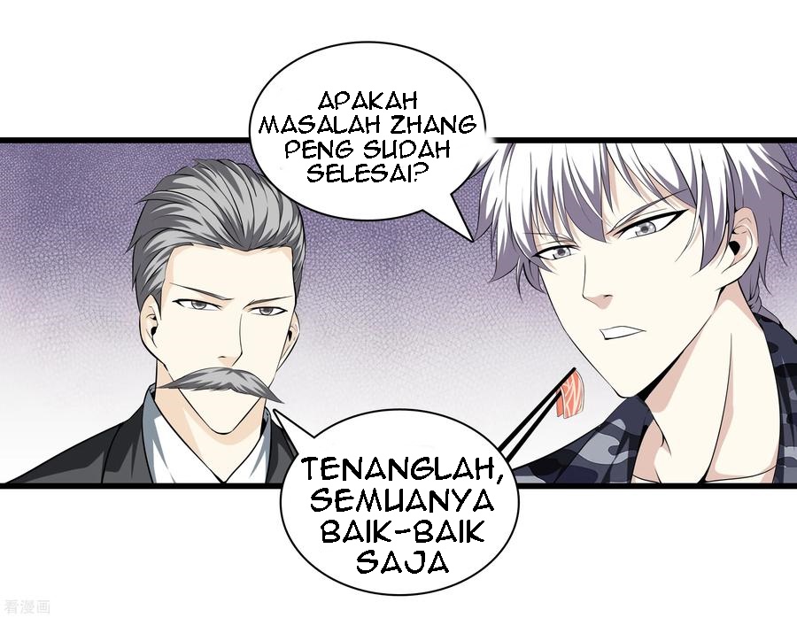 Dushi Zhizun chapter 40 halaman 18