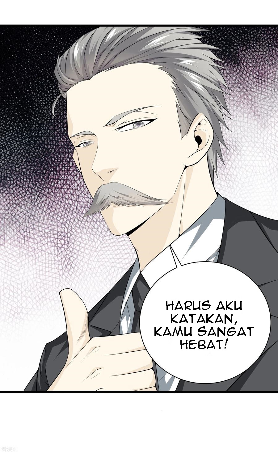 Dushi Zhizun chapter 40 halaman 19