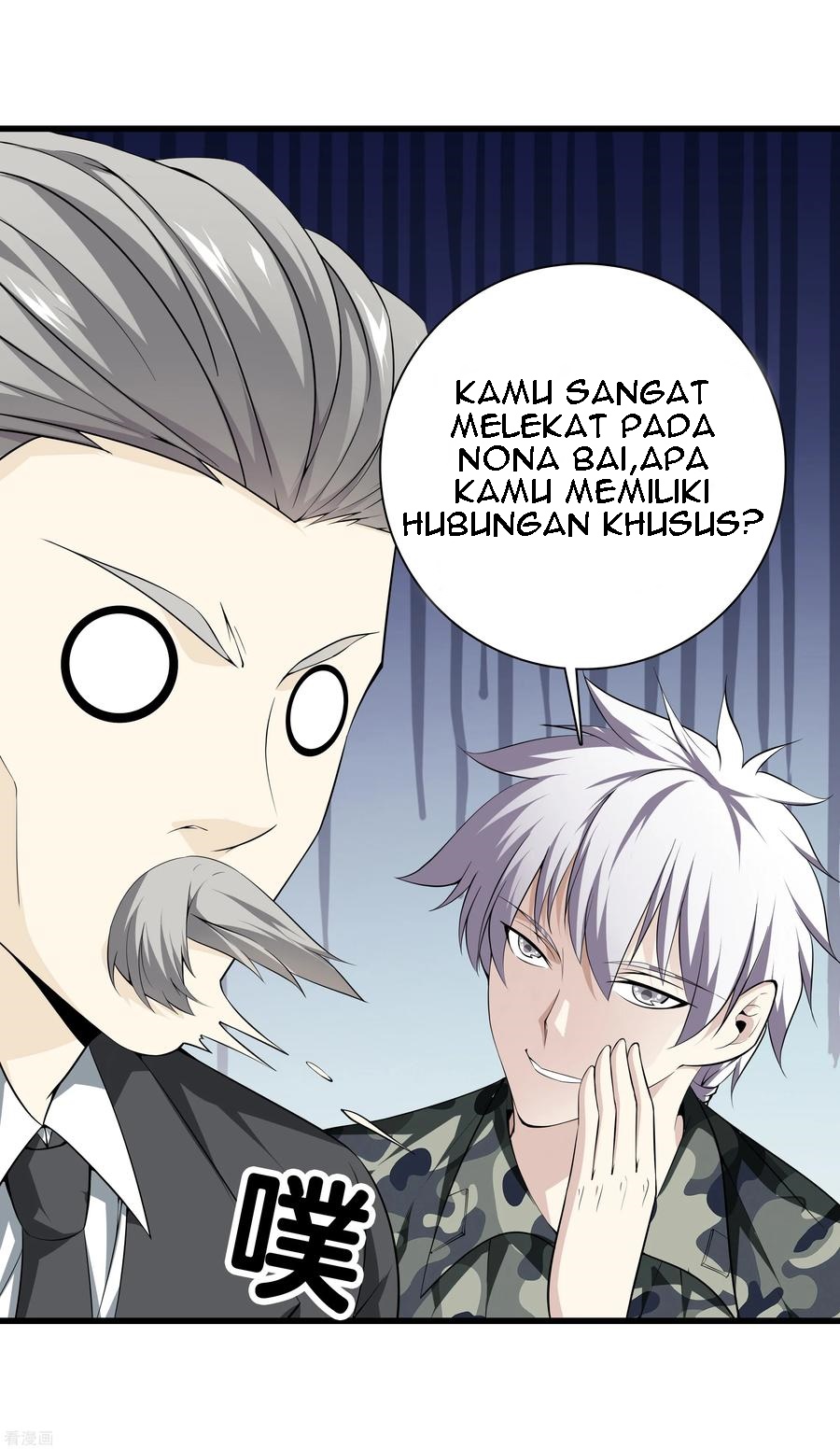 Dushi Zhizun chapter 40 halaman 20