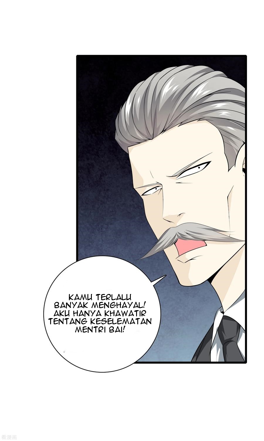 Dushi Zhizun chapter 40 halaman 21
