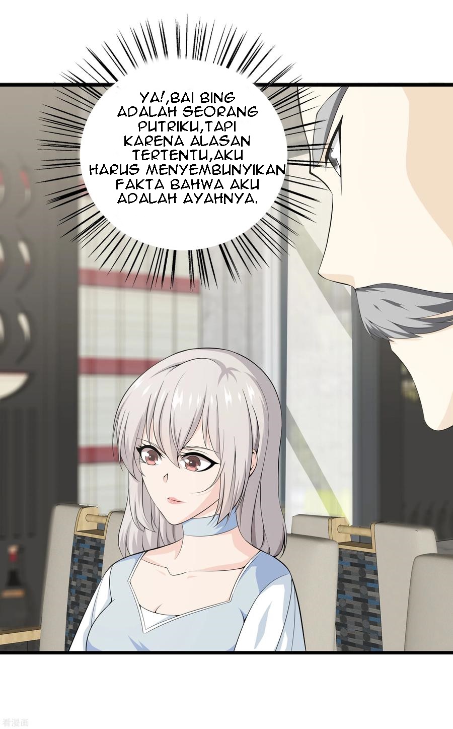 Dushi Zhizun chapter 40 halaman 24