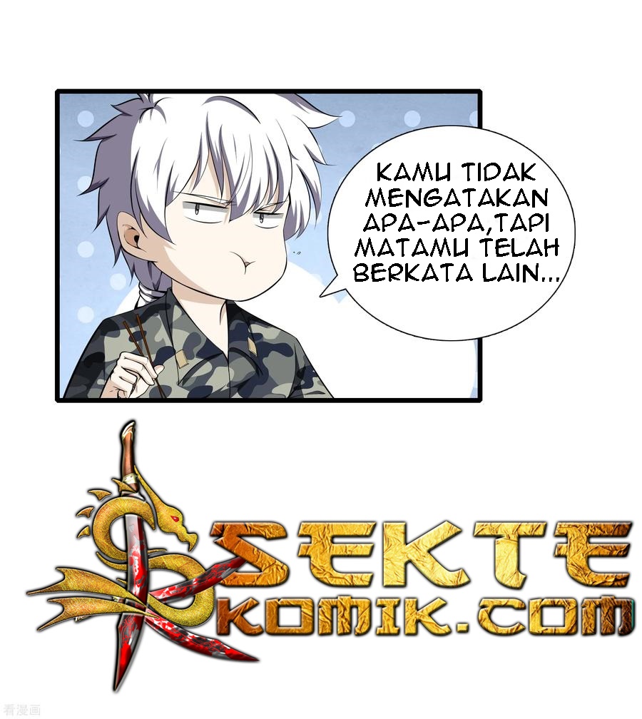 Dushi Zhizun chapter 40 halaman 25