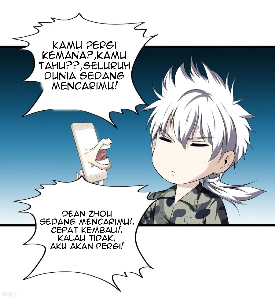 Dushi Zhizun chapter 40 halaman 28