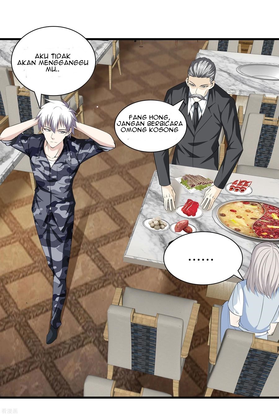 Dushi Zhizun chapter 40 halaman 31