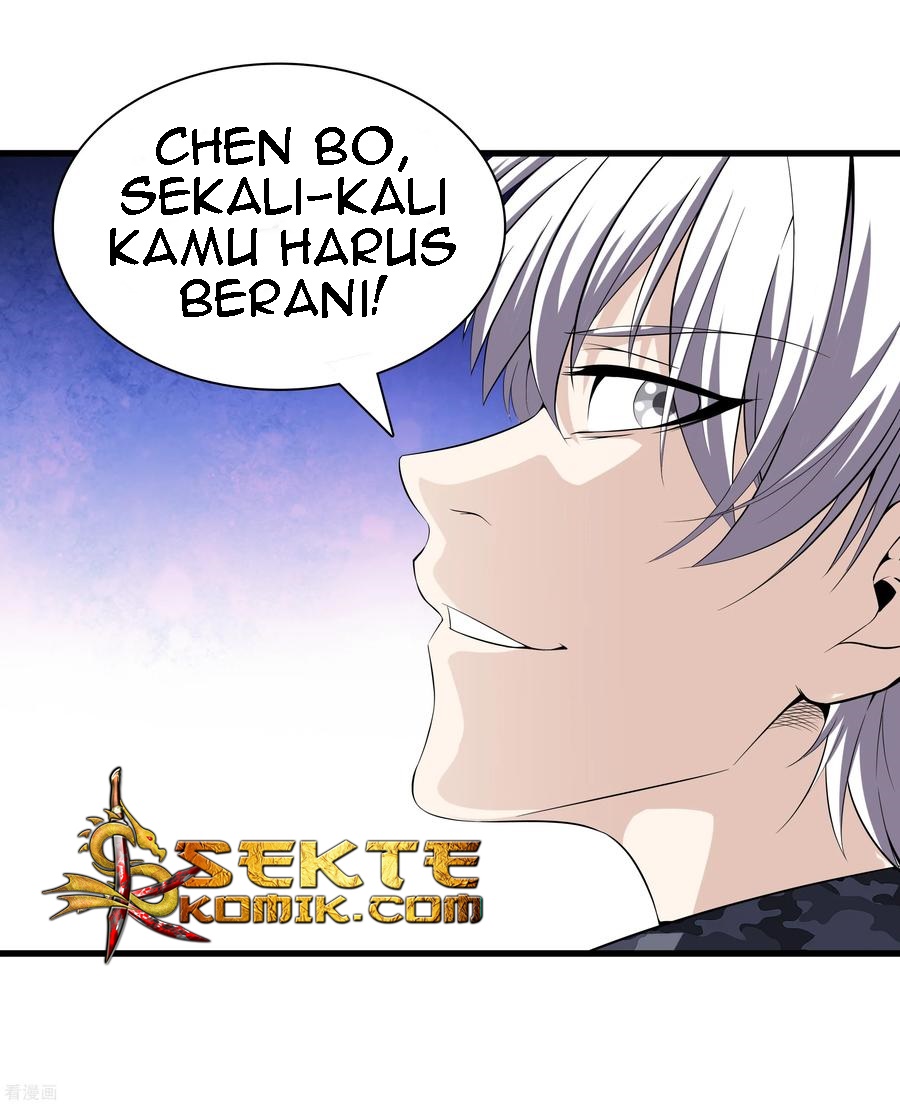 Dushi Zhizun chapter 40 halaman 32