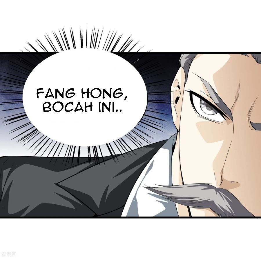 Dushi Zhizun chapter 40 halaman 33